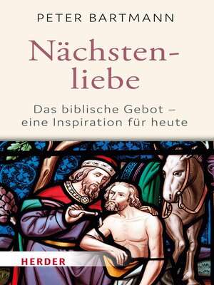 cover image of Nächstenliebe